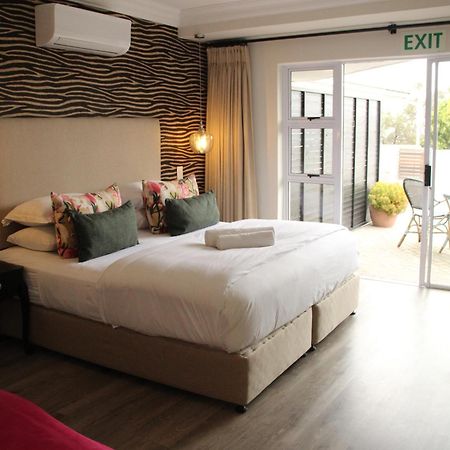 Thyme Wellness Spa And Guesthouse เคปทาวน์ ภายนอก รูปภาพ