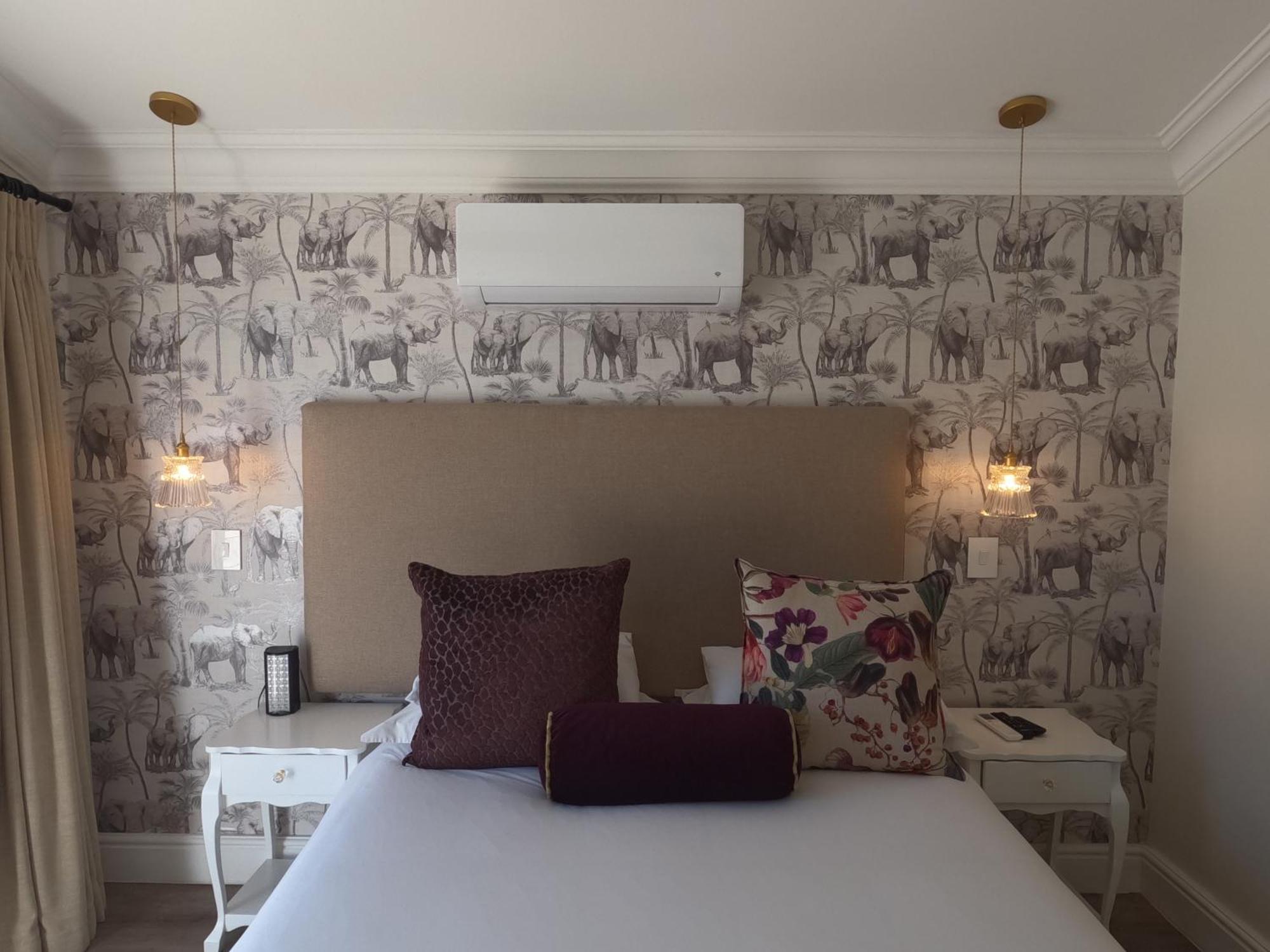 Thyme Wellness Spa And Guesthouse เคปทาวน์ ภายนอก รูปภาพ