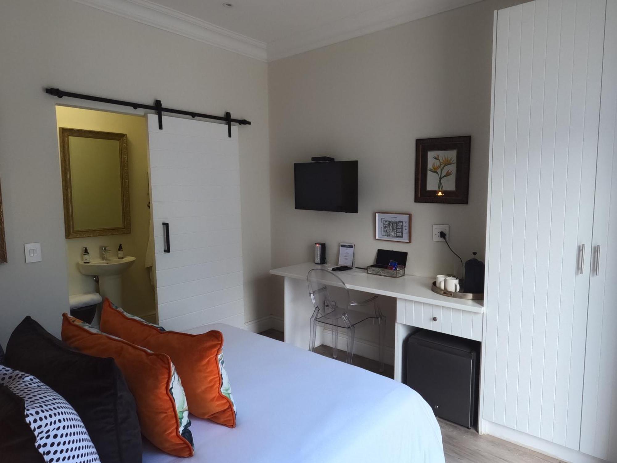 Thyme Wellness Spa And Guesthouse เคปทาวน์ ภายนอก รูปภาพ