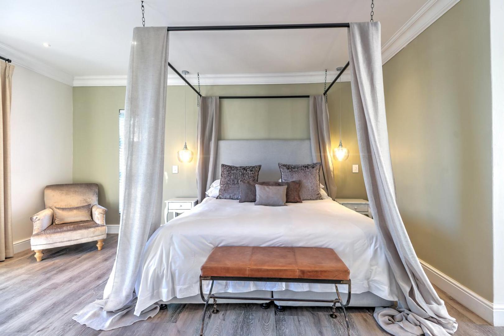 Thyme Wellness Spa And Guesthouse เคปทาวน์ ภายนอก รูปภาพ