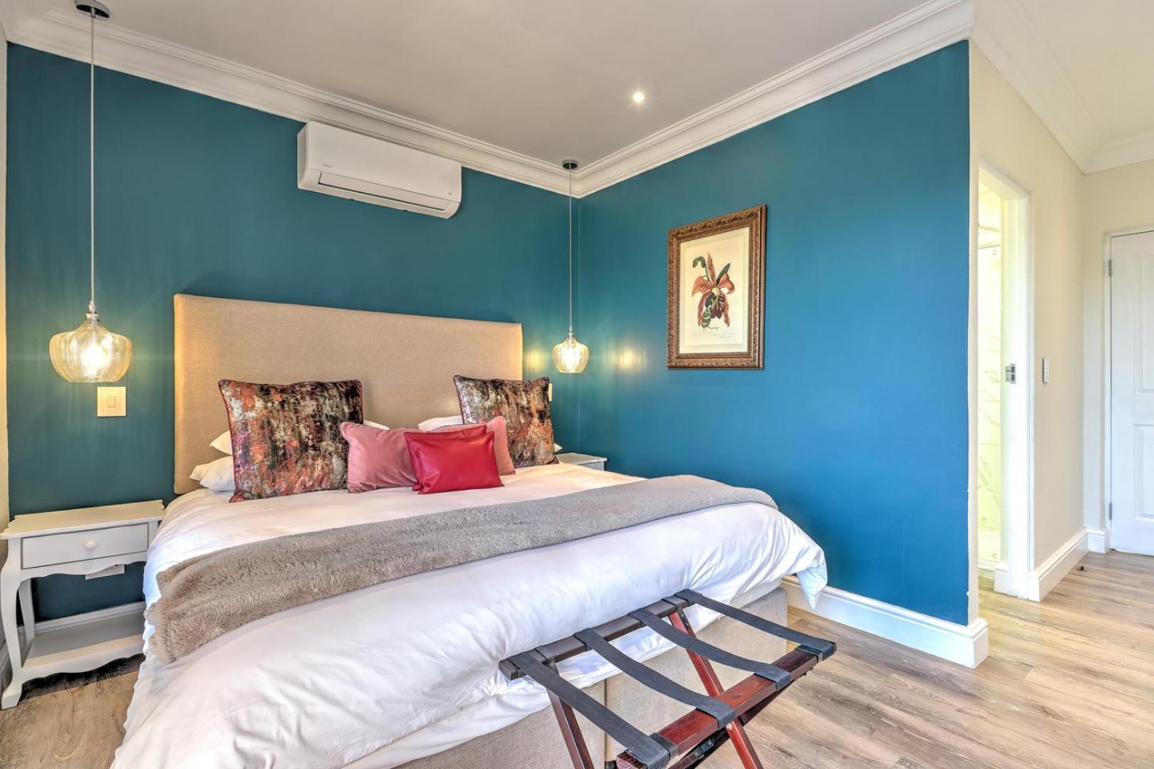 Thyme Wellness Spa And Guesthouse เคปทาวน์ ภายนอก รูปภาพ