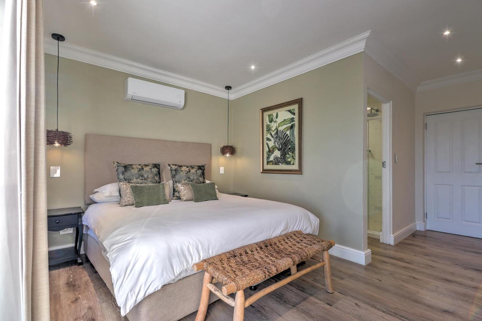 Thyme Wellness Spa And Guesthouse เคปทาวน์ ภายนอก รูปภาพ