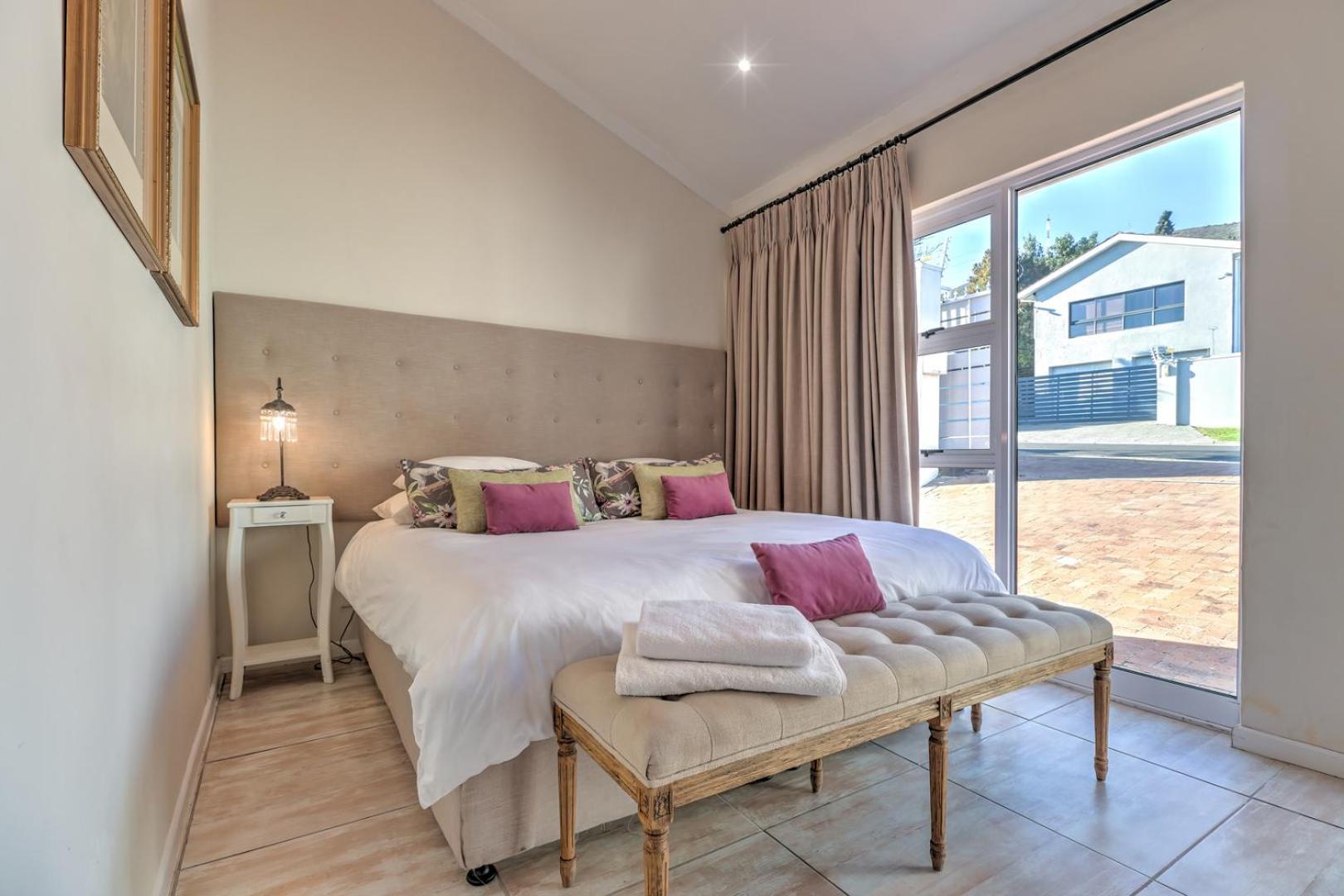 Thyme Wellness Spa And Guesthouse เคปทาวน์ ภายนอก รูปภาพ