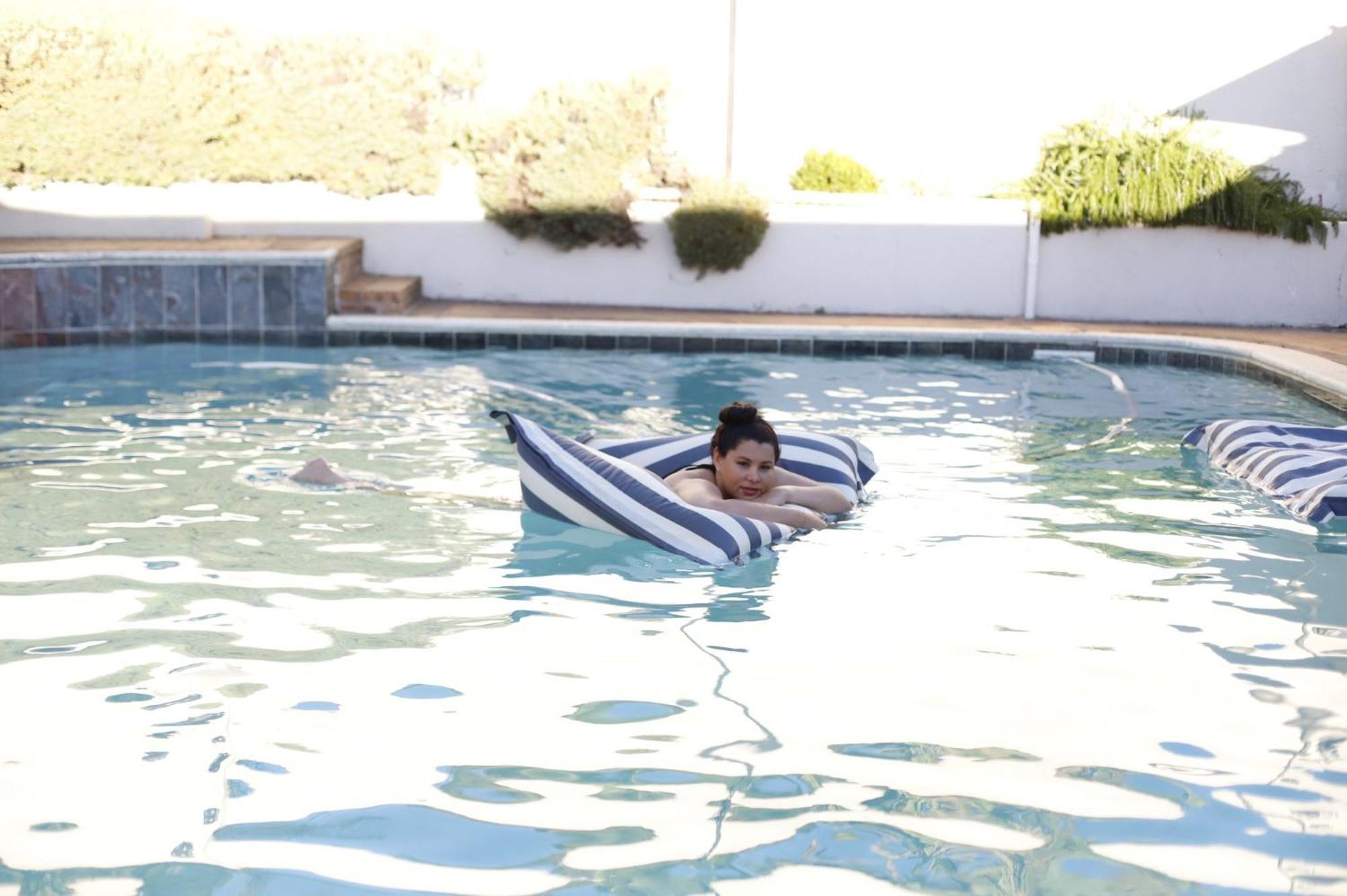 Thyme Wellness Spa And Guesthouse เคปทาวน์ ภายนอก รูปภาพ