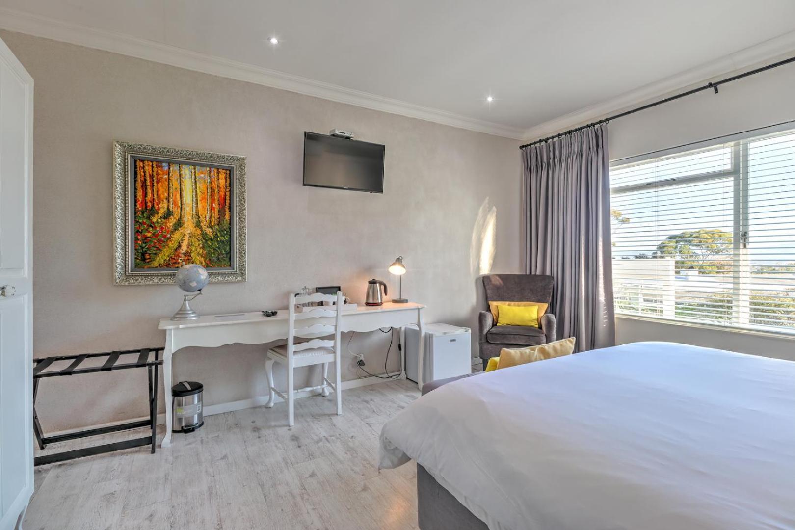 Thyme Wellness Spa And Guesthouse เคปทาวน์ ภายนอก รูปภาพ