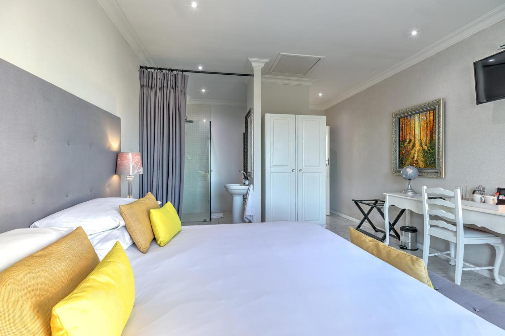 Thyme Wellness Spa And Guesthouse เคปทาวน์ ภายนอก รูปภาพ