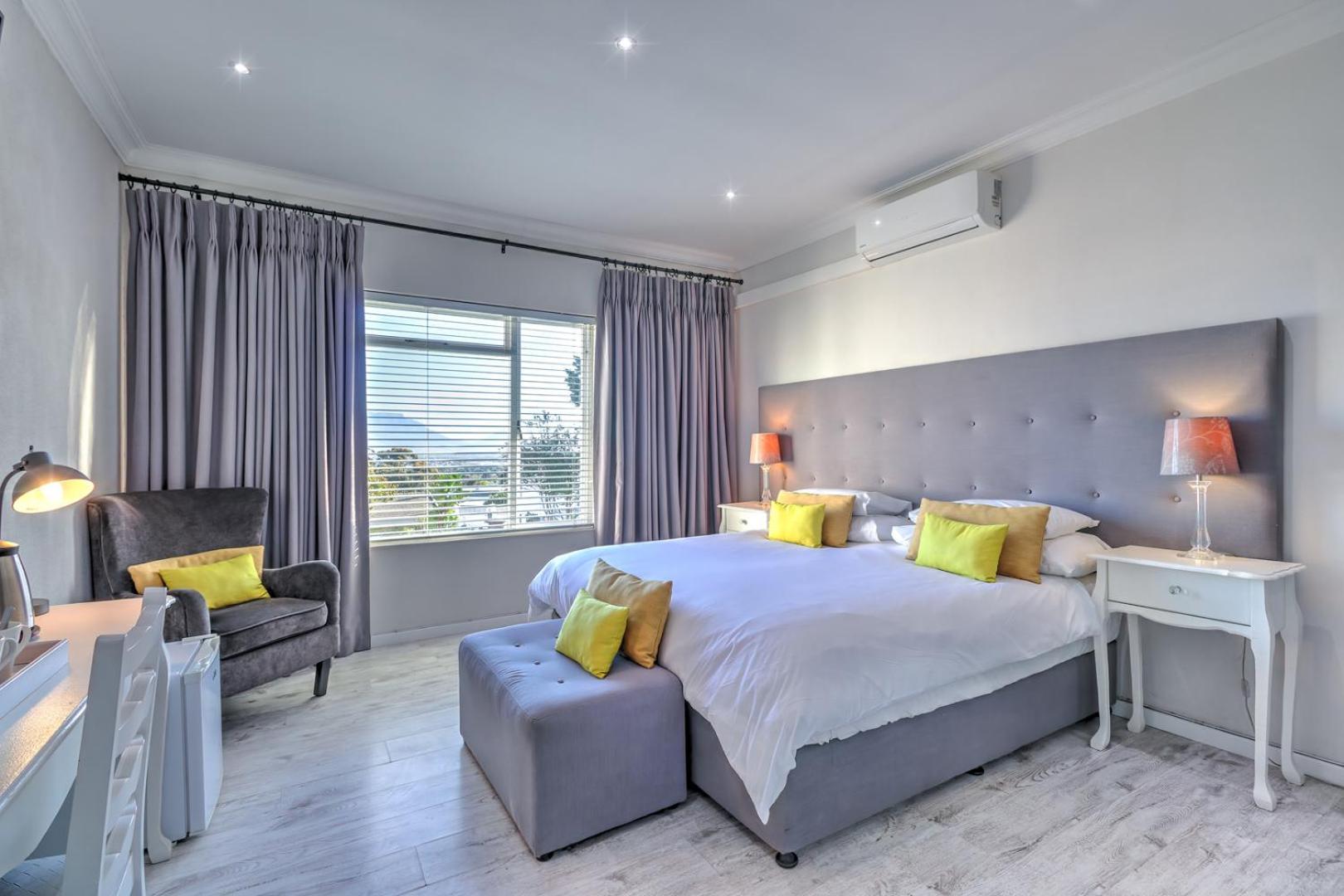 Thyme Wellness Spa And Guesthouse เคปทาวน์ ภายนอก รูปภาพ