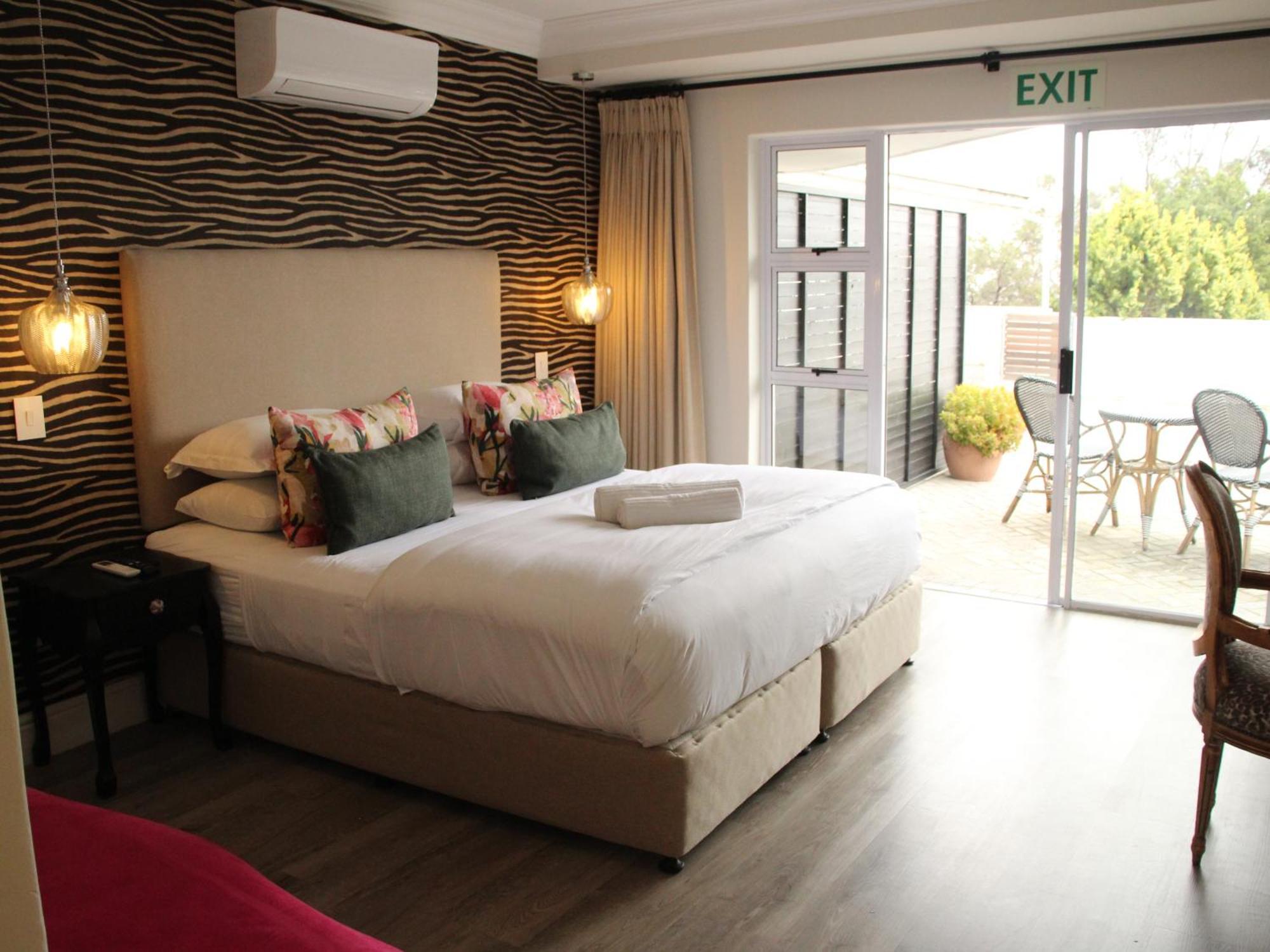 Thyme Wellness Spa And Guesthouse เคปทาวน์ ภายนอก รูปภาพ